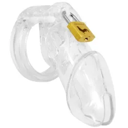 Generique Cage de chasteté Transparente